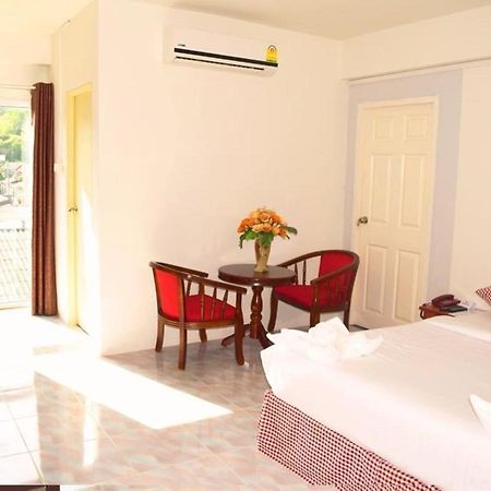 Hotel De Ratt Phuket Exteriér fotografie