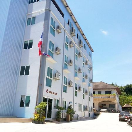 Hotel De Ratt Phuket Exteriér fotografie