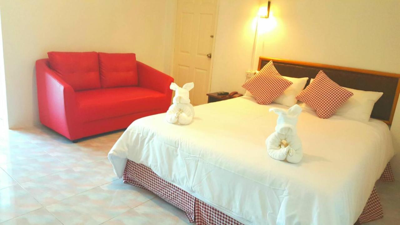Hotel De Ratt Phuket Exteriér fotografie