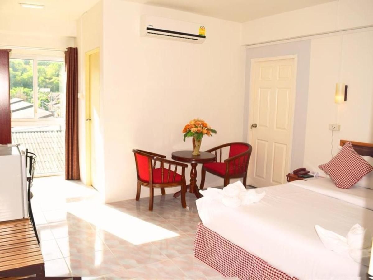 Hotel De Ratt Phuket Exteriér fotografie
