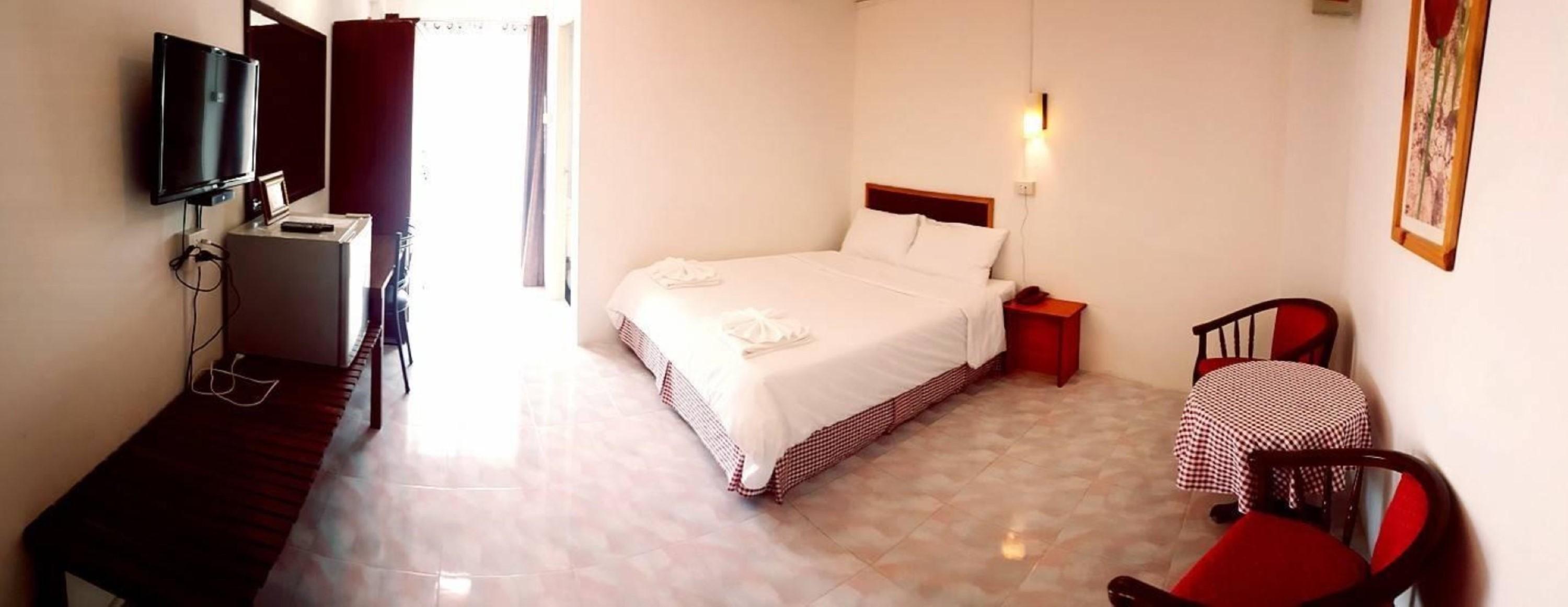 Hotel De Ratt Phuket Exteriér fotografie