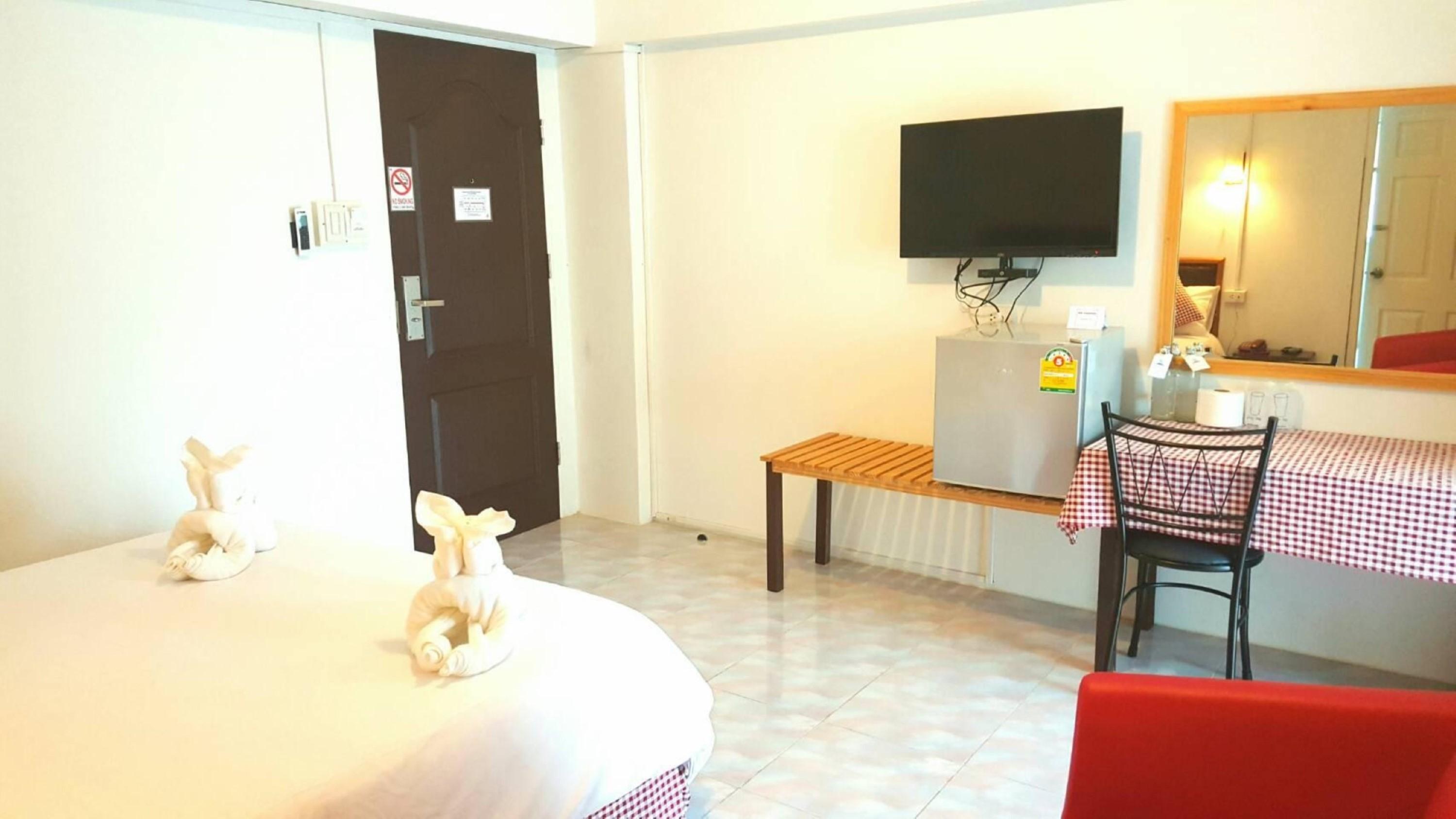 Hotel De Ratt Phuket Exteriér fotografie