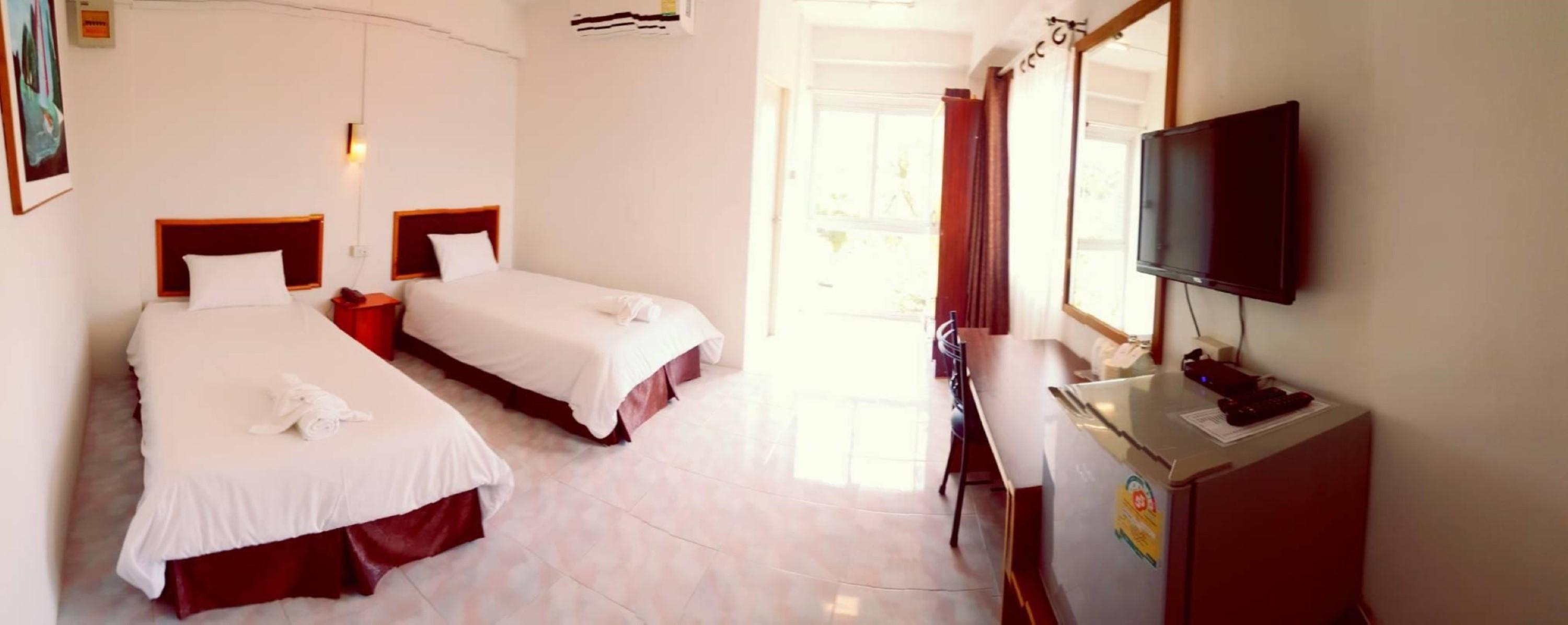 Hotel De Ratt Phuket Exteriér fotografie