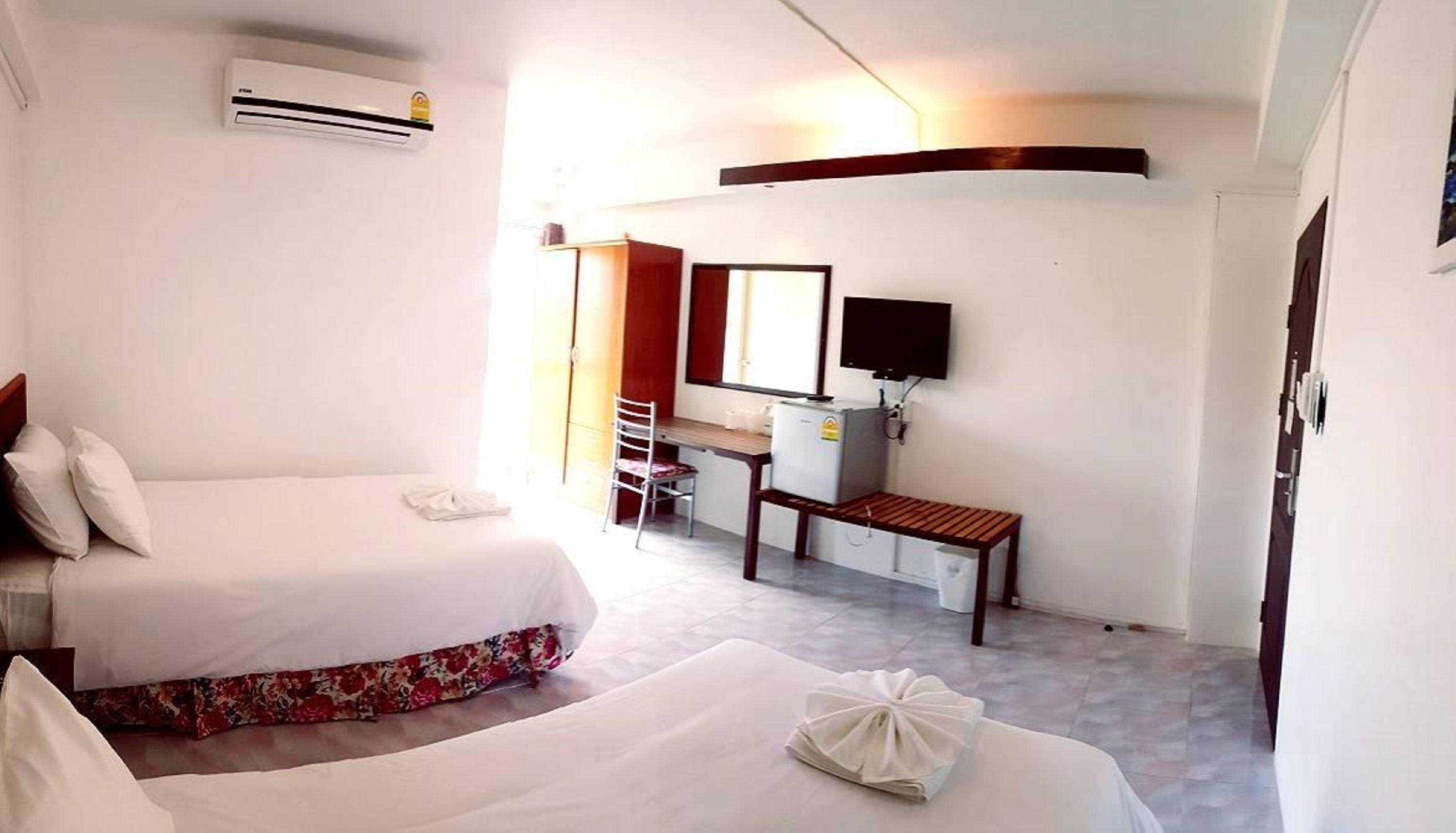 Hotel De Ratt Phuket Exteriér fotografie