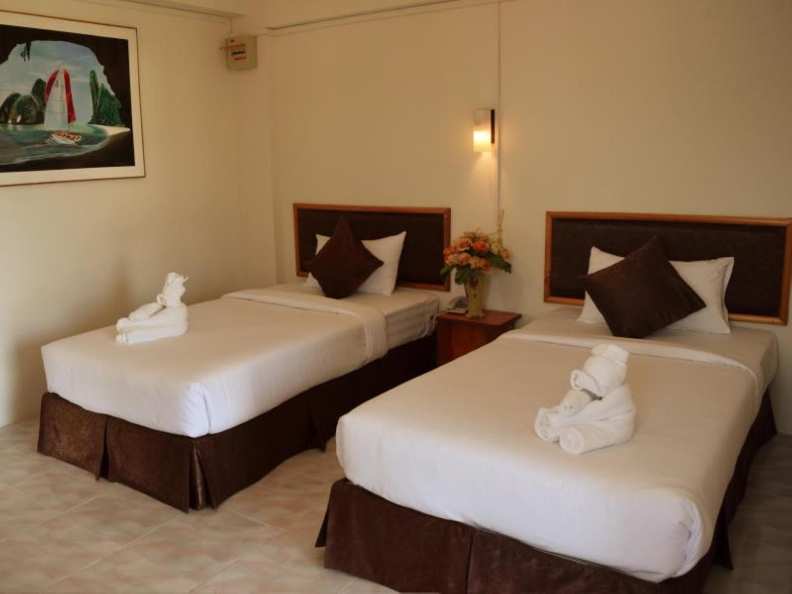 Hotel De Ratt Phuket Exteriér fotografie
