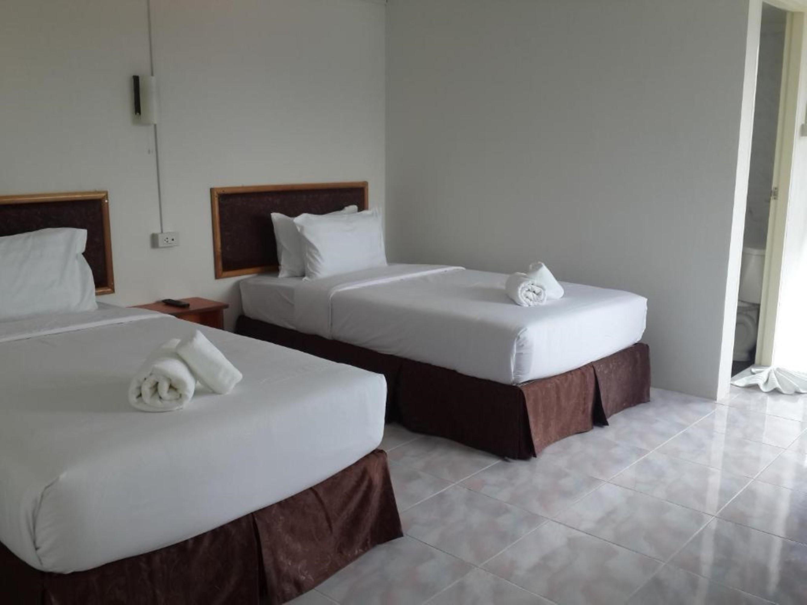 Hotel De Ratt Phuket Exteriér fotografie