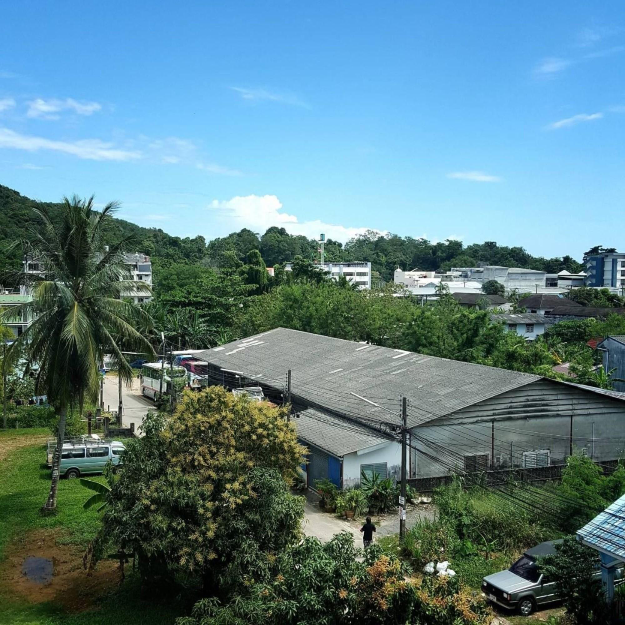 Hotel De Ratt Phuket Exteriér fotografie