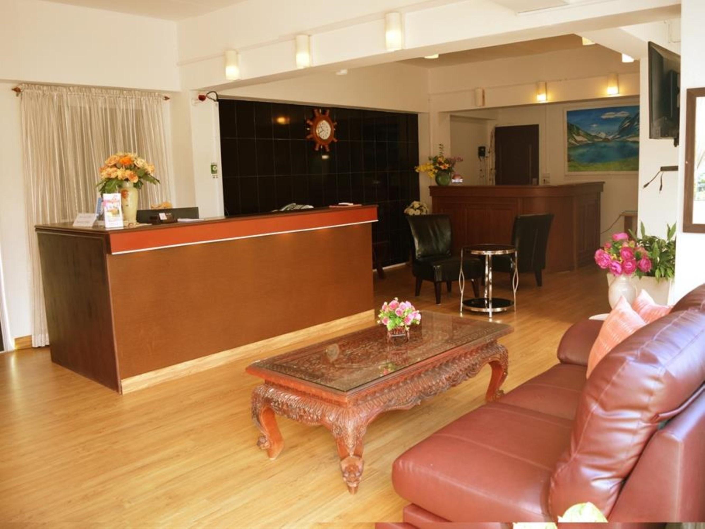 Hotel De Ratt Phuket Exteriér fotografie