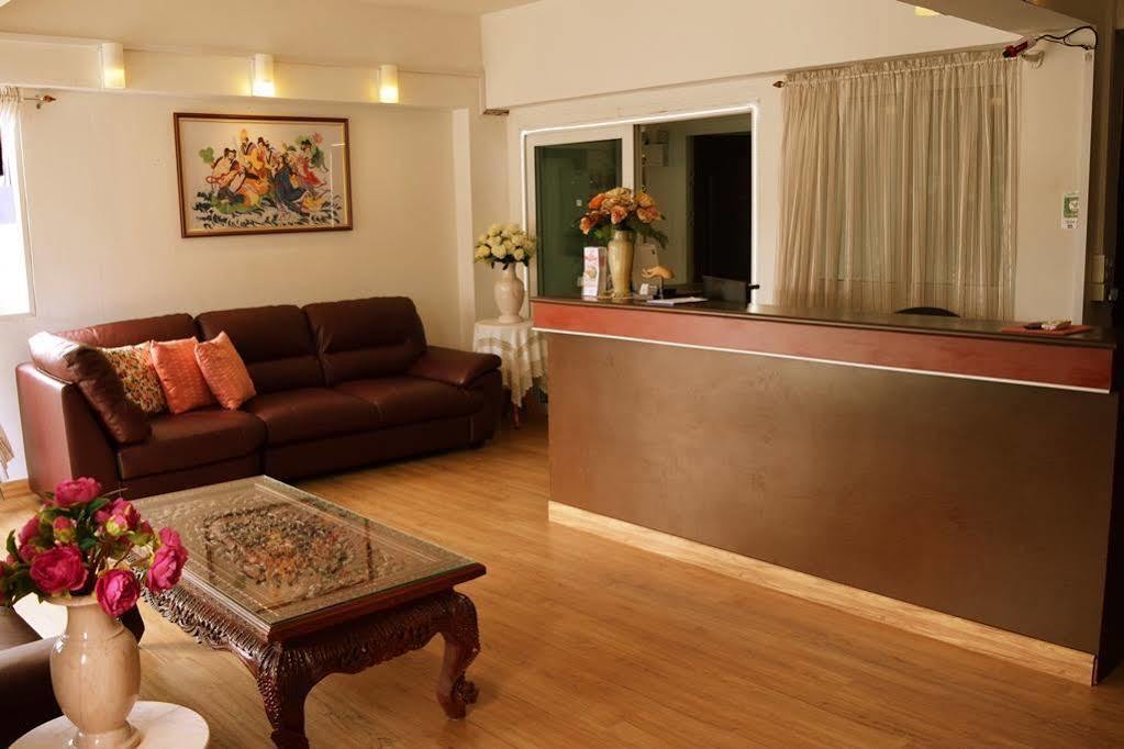Hotel De Ratt Phuket Exteriér fotografie