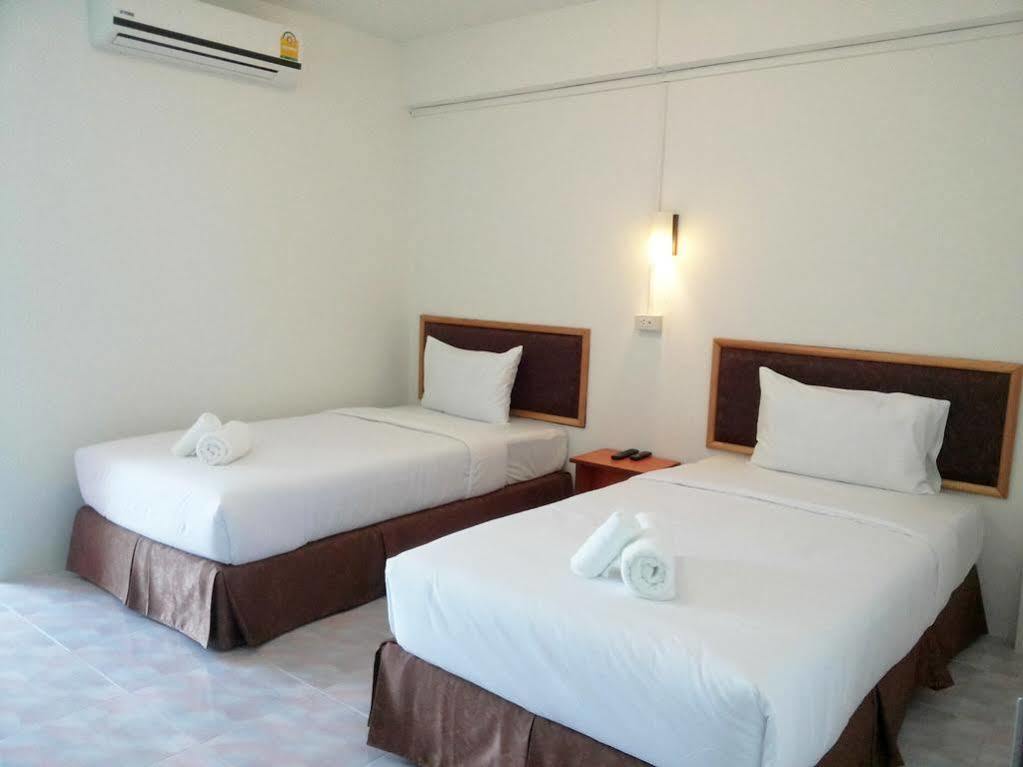 Hotel De Ratt Phuket Exteriér fotografie
