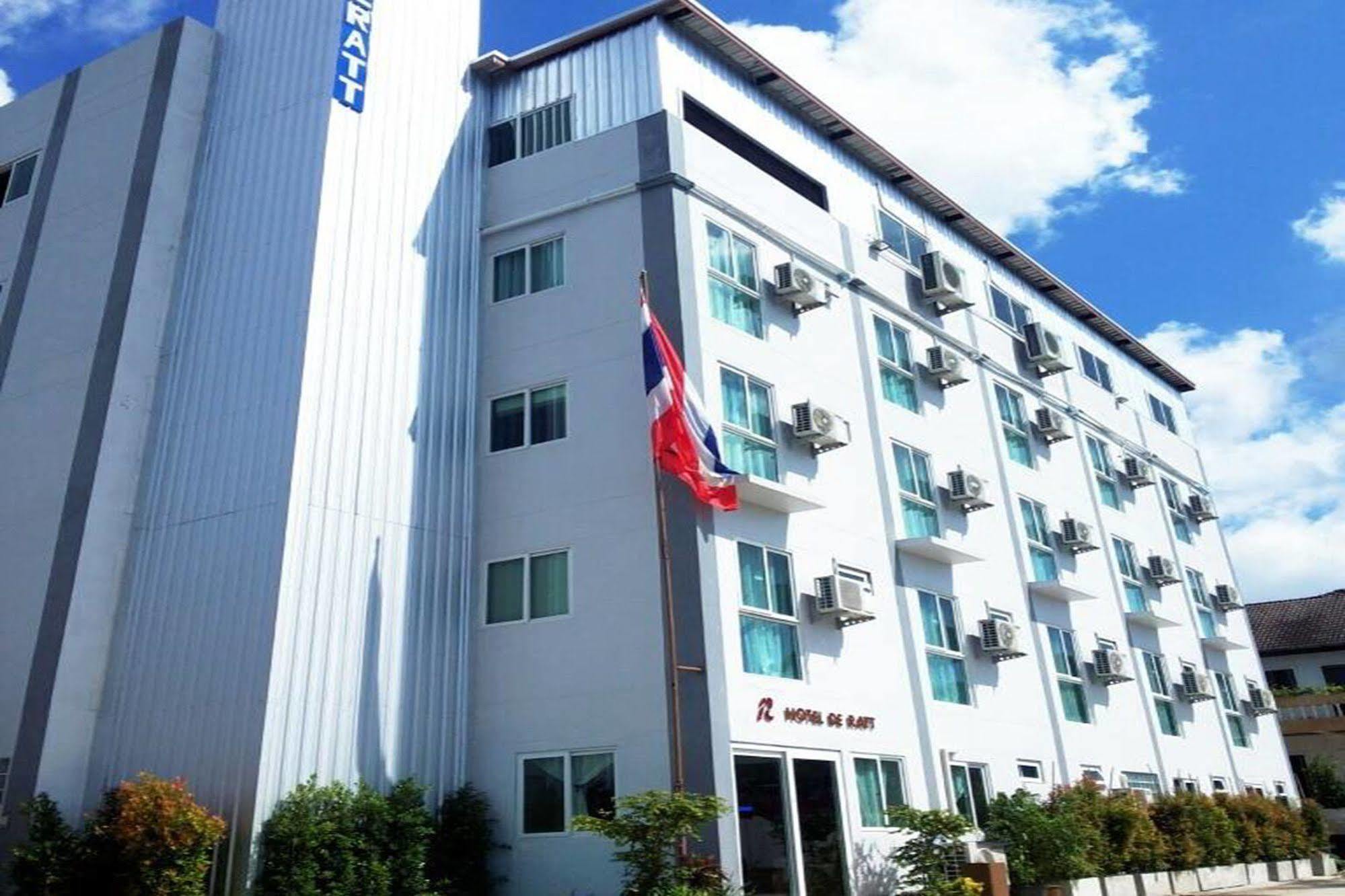 Hotel De Ratt Phuket Exteriér fotografie