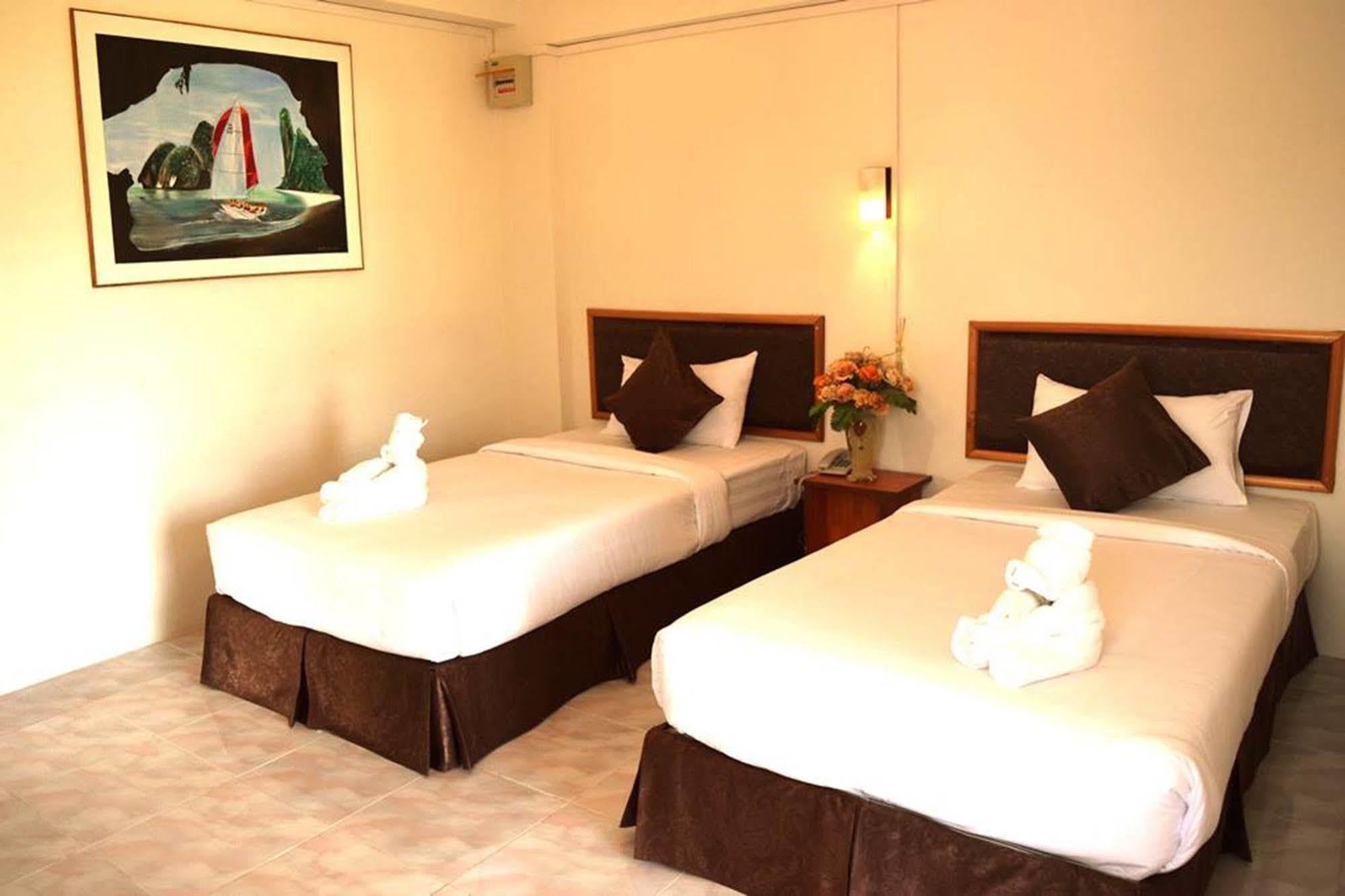 Hotel De Ratt Phuket Exteriér fotografie