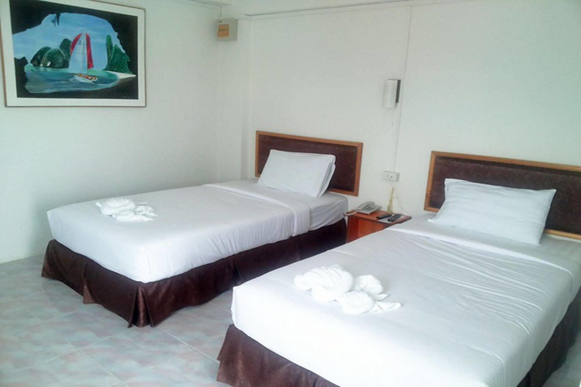 Hotel De Ratt Phuket Exteriér fotografie