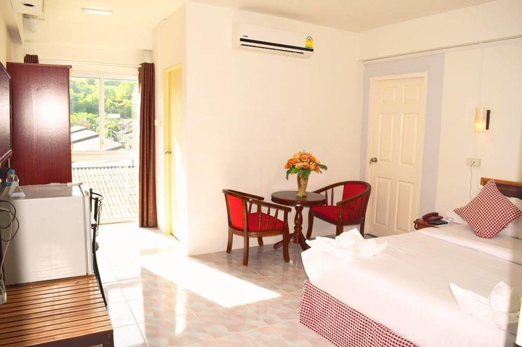 Hotel De Ratt Phuket Exteriér fotografie